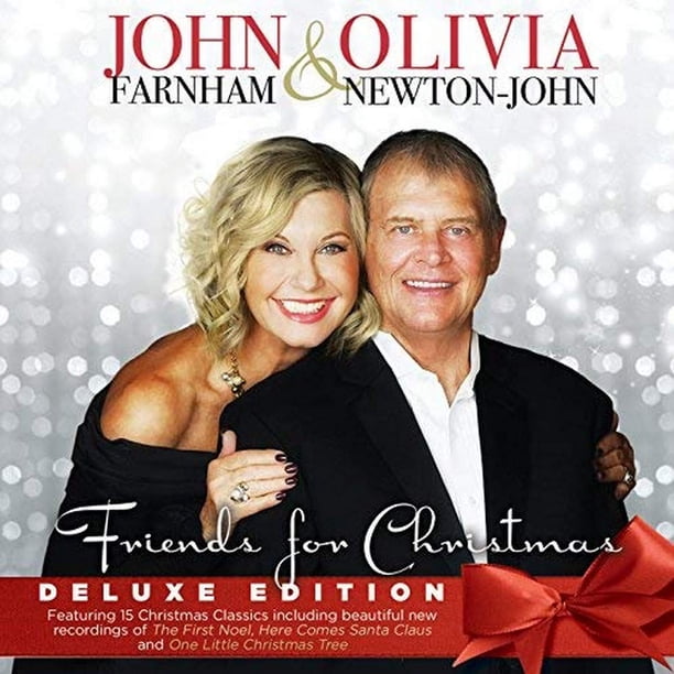 Álbum de música Sony Friends For Christmas de Olivia Newton-John
