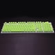 thumbnail image 3 of Juego de teclas de doble disparo de 108 teclas para teclado mecánico Cherry MX Verde, 3 of 4