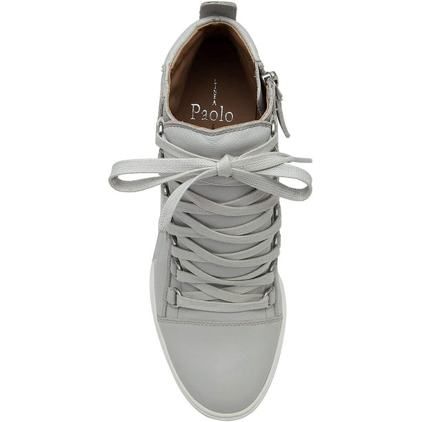 Linea paolo best sale fenton wedge sneaker