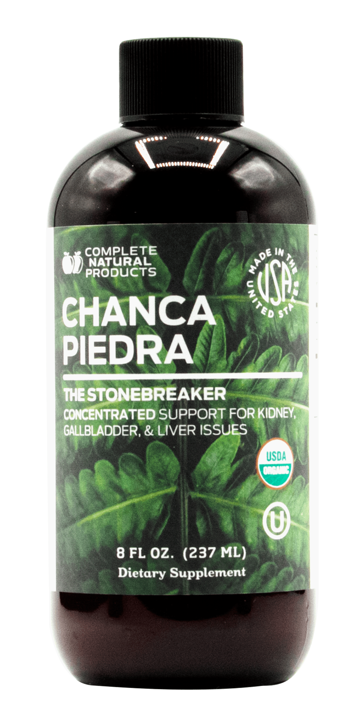 Chanca Piedra Organic Tea Concentrate & Extract - Phyllanthus Niruri ...