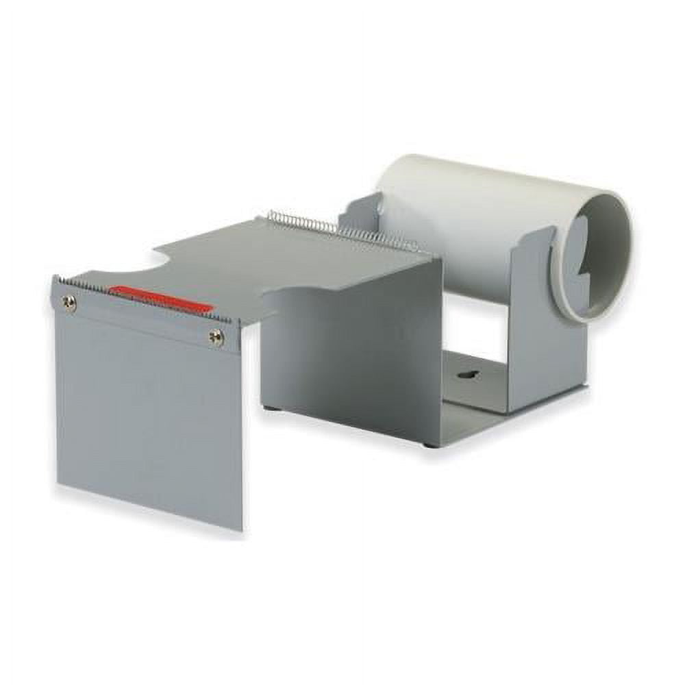 Metal Label Protection Tape Dispenser 4"