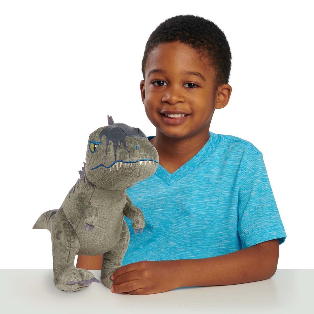 Jurassic World Dominion Giganotosaurus Plush