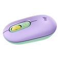 thumbnail image 6 of Logitech POP Compact Mouse Purple Mint, 6 of 7