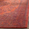 thumbnail image 4 of Safavieh Classic Vintage Red Traditional Rug - 6'7" x 9'2", 4 of 4