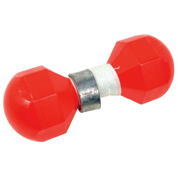 Eagle Claw Marker Buoy, Red