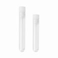 thumbnail image 1 of Plastic Sewing Needle Storage Holder, 2 Pack Portable Embroidery Needle Pin Toothpick Storage Tubes Cases Box for Craft Knittin, 1 of 5