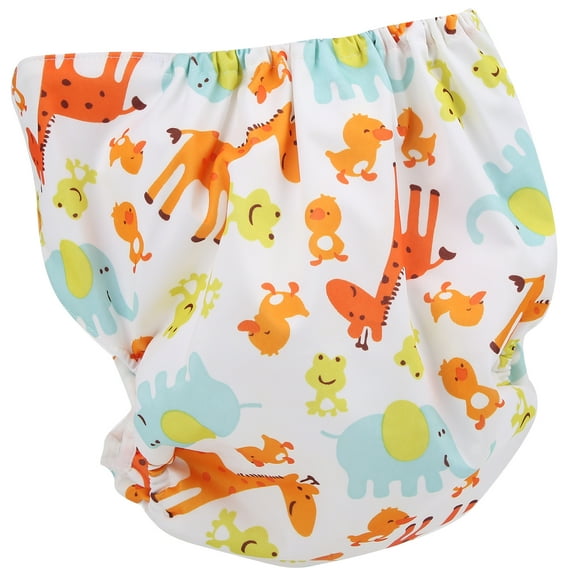 Pañales de Tela para Adultos BuyWeek Reutilizables Resistentes y Duraderos