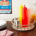 thumbnail image 4 of Bouteilles de Condiments en Plastique à Presser, 4 of 4