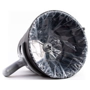 Can You Imagine Airzooka Air Shooter, Black