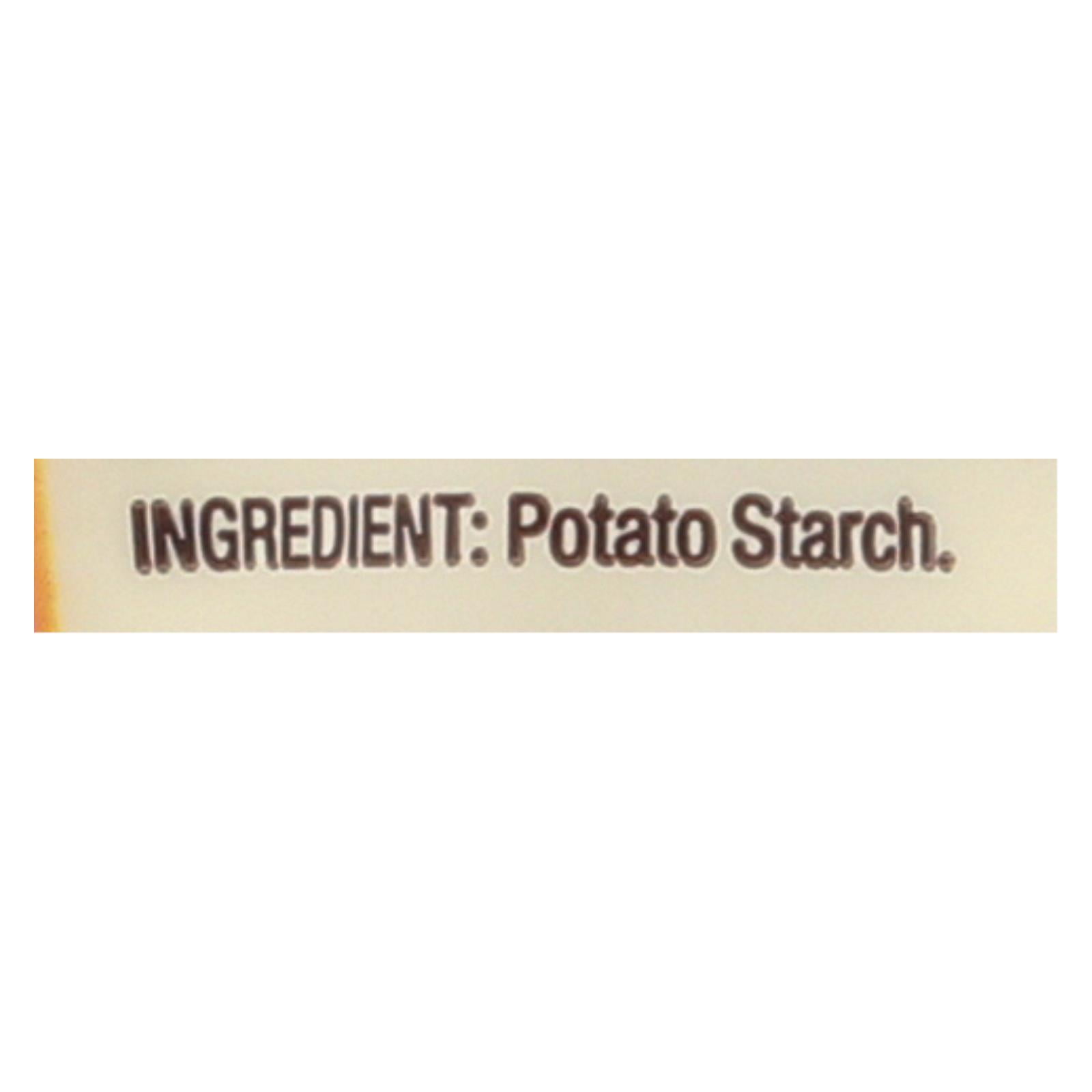 Bobs Red Mill Potato Starch, 22-Ounce (Pack Of 4)