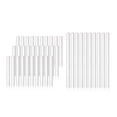 thumbnail image 6 of 40 Pieces Humidifier Cotton Filter Sticks Refills Wicks for USB Powered Mists Diffusers Portable Diffuser Replacement, 6 of 9