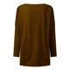 thumbnail image 5 of Camisas informales de manga larga para mujer, jersey, túnica suelta, blusa con cuello en V y estampado navideño Fridja fhghd2711, 5 of 5