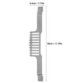 thumbnail image 2 of unbranded Accesorio Para Soporte Para Con Rejilla De Inoxidable, 2 of 8
