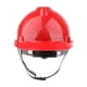thumbnail image 2 of Casco de seguridad Casco duro Cuna Protector completa 2 colores rojo Baoblaze Casco de seguridad forestal, 2 of 8