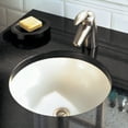 thumbnail image 3 of American Standard Orbit Undercounter Sink in White, 3 of 5