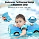 thumbnail image 3 of Mambobaby Flotador de natación para bebés con forma de automóvil Flotador de natación Mambobaby  Anillo de natación, 3 of 7