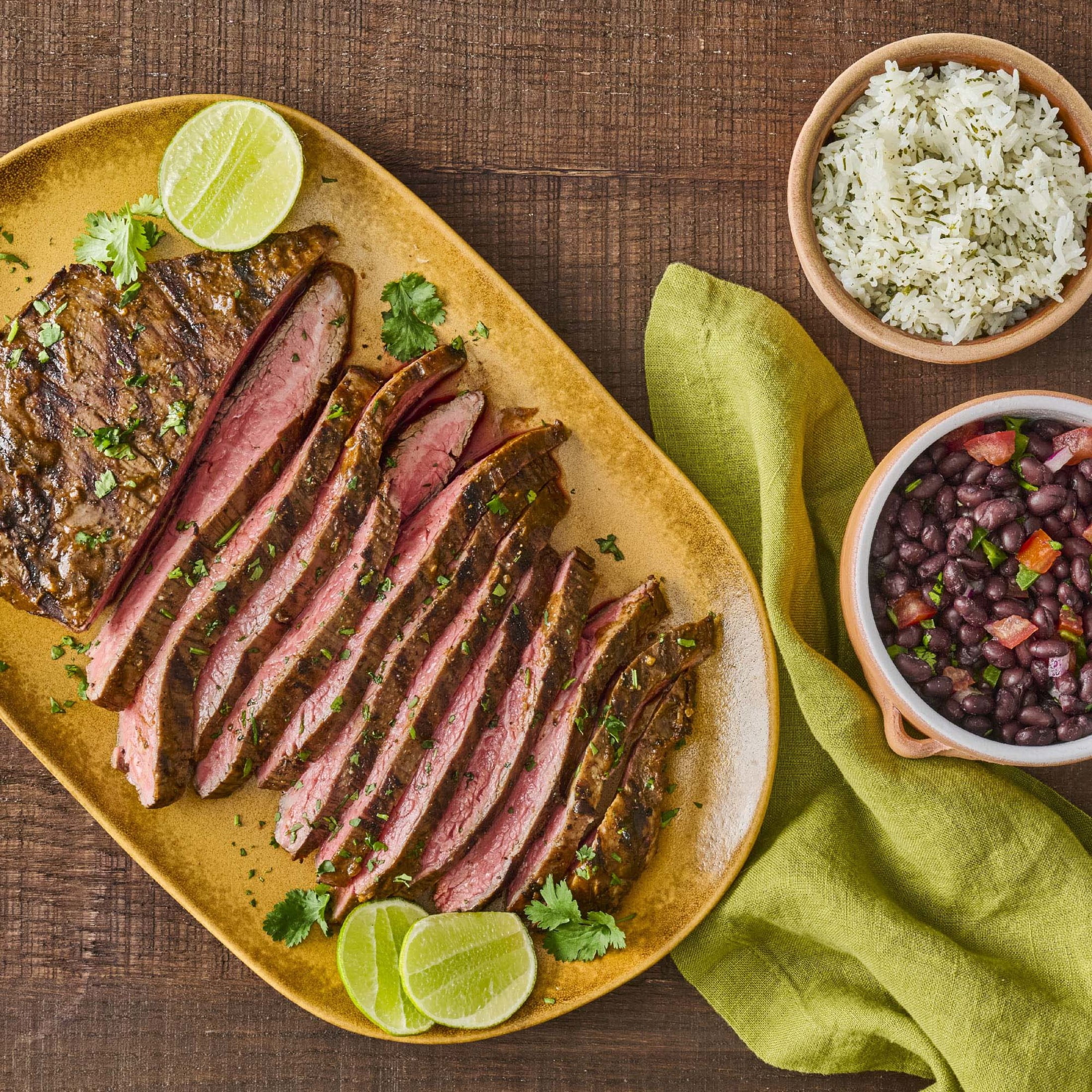 (3 pack) Lawry's Kosher Carne Asada Seasoning, 11.25 oz Bottle