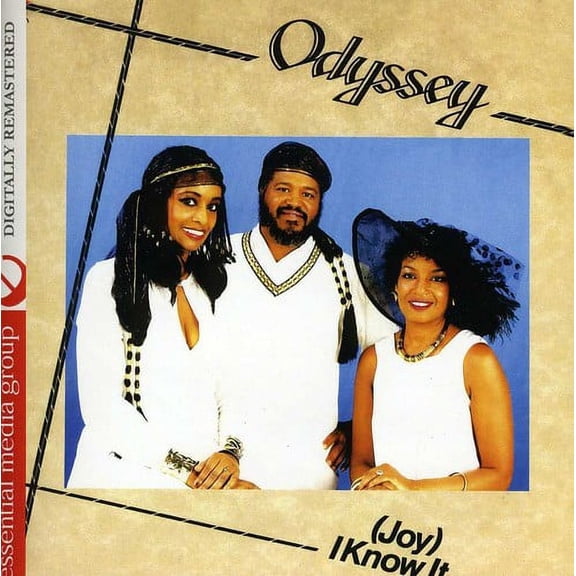 Odyssey - (Joy) I Know It - Music & Performance - CD