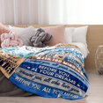 thumbnail image 5 of 16th Birthday Gifts for Girls Boys Sweet 16 Gifts for Girls Blanket 16 Birthday Gift Ideas Blanket Gifts for 16 Year Old Girl Happy 16th Birthday Decorations Blankets for Girl Boy Son Daughter 50x60, 5 of 6