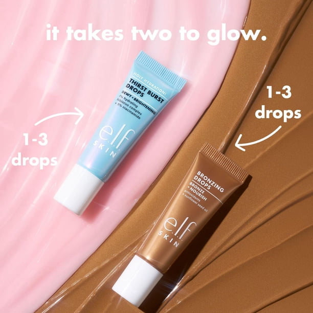 e.l.f. Cosmetics The Hottest Drops Duo - Walmart.ca