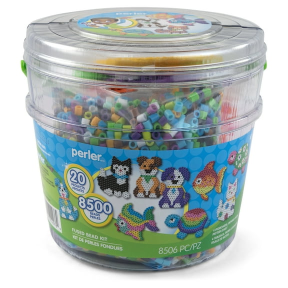 Bead Bucket Large Pets