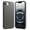 Gray, variant on Ringke Onyx for iPhone 16e Case, Non-Slip Firm Grip Anti-Fingerprint Durable Phone Cover - Black