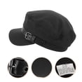 thumbnail image 1 of unbranded Beret Negro De Mujer En Poliéster Con Estilo Para Decorar Y Combinar En Varias Ocasiones, 1 of 6