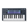 thumbnail image 2 of Teclado MIDI de 25 Mini Teclas FLKEY MINI NOVATION negro 20x5.2x39 NOVATION, 2 of 4