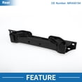 thumbnail image 4 of Unique Bargains Engine Motor Mount No.MR448194 Engine Mounting for Mitsubishi Outlander 3.5L 2003-2006 Metal, 4 of 6