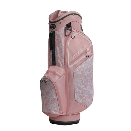 Hot-Z Ladies Lace 2.5 Cart Bag *Pink*