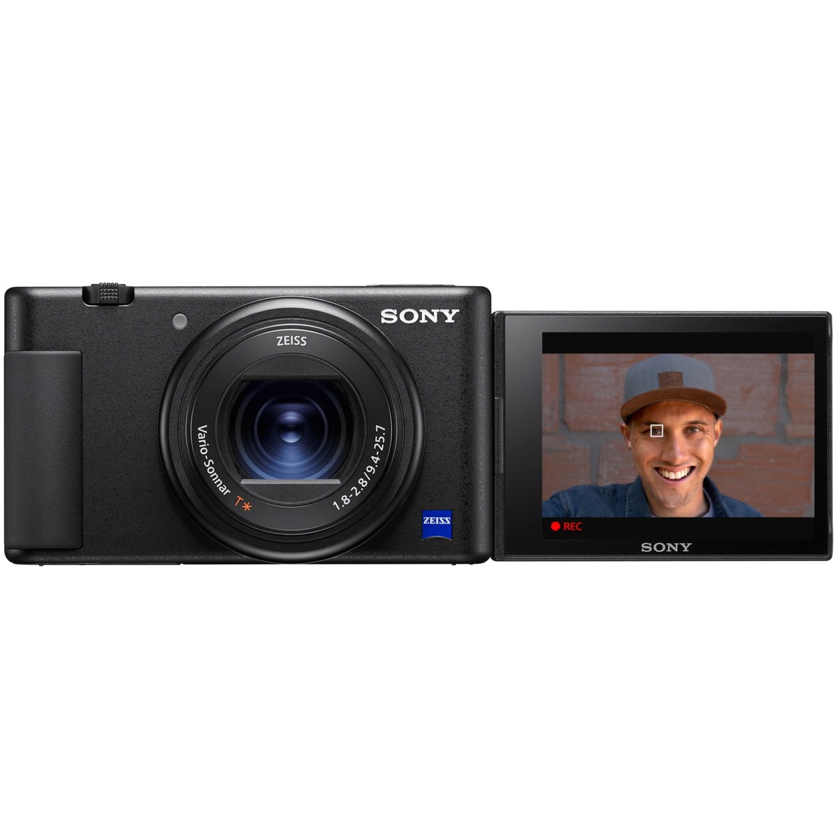 Sony ZV-1 Vlogging Kit - Video production cams - Walmart Business