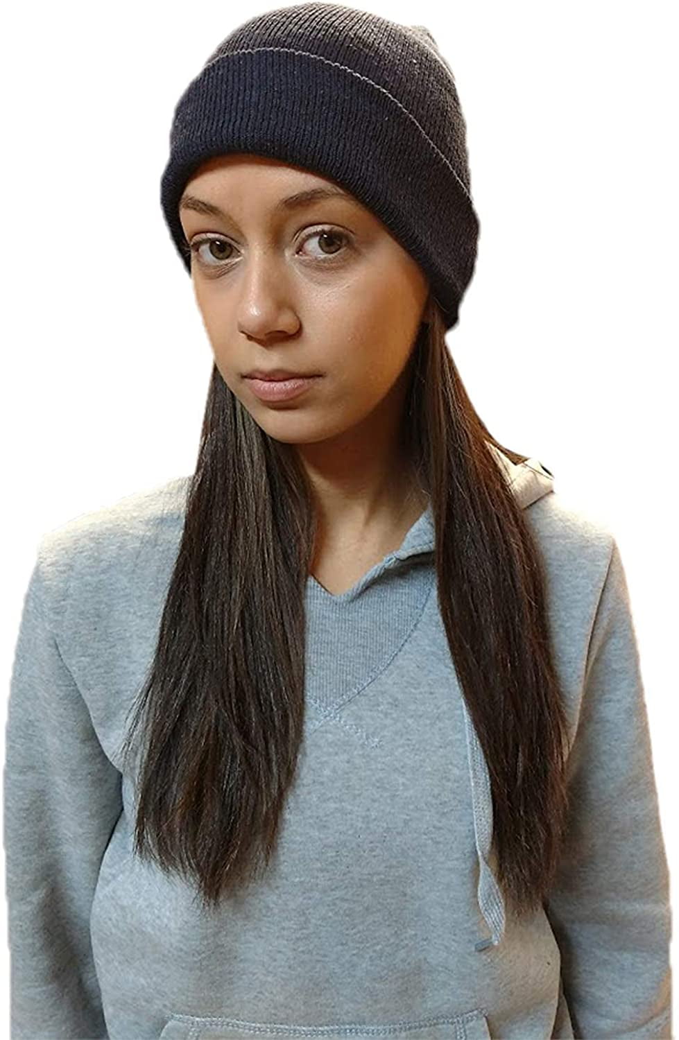 60 Pack of Yacht & Smith Wholesale Beanies, Bulk Thermal Winter Hat (Assorted Beanies)