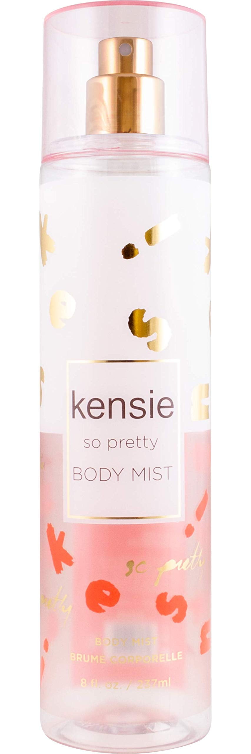 Perfume Kensie So Pretty Body Mist 236 ml para mujer | Walmart en línea