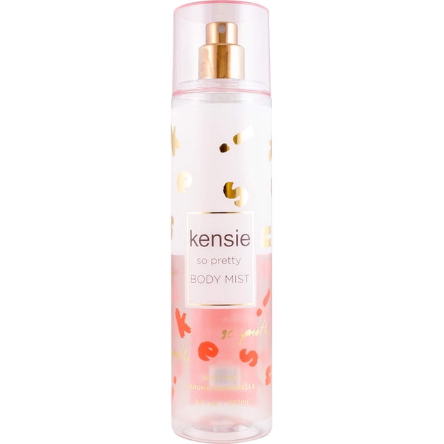 Bruma corporal Perfume Kensie So Pretty 236 ml