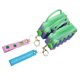 thumbnail image 5 of Bolso de burbujas de presión, juguetes de descompresión de silicona, bolsa de almacenamiento de burbujas de extrusión de doble cara para adultos y niños, 5 of 9