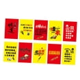 thumbnail image 2 of Banderas de estilo japonés, banderines tradicionales, banderas de arte de sushi para puerta 10 piezas 3 m estilo barbacoa, 2 of 6