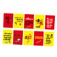 thumbnail image 2 of Banderas japonesas colgantes con cuerda, decoración tradicional para tiendas. 10 piezas 3 m estilo barbacoa, 2 of 6