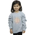 thumbnail image 2 of Harry Potter Girls Hogwarts Snowflake Sweatshirt, 2 of 3