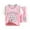 Pink, variant on Toimothcn Toddler Boys Clothes Sets Short Sleeve Casual Number 23 Printed Basketball Sports Tees Stretchy Shorts 2Pcs Outfit Sets Soft Loose Athletic Clothes Sets Lovely Infants Clothing