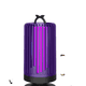 thumbnail image 1 of Lampara Repelente Eléctrica Mata Mosquitos Mosca 3000v Xtellar negro, 1 of 3