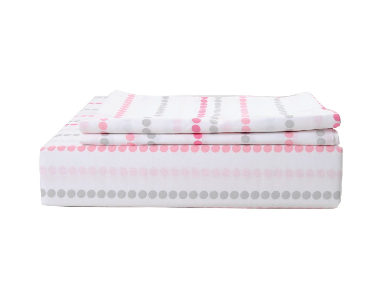 Johnson Home 200 TC Bed Sheet Set - Printed Cotton Sheets