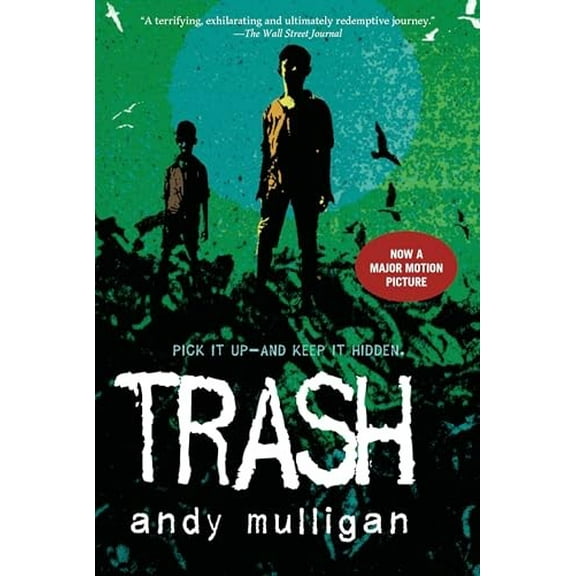 Pre-Owned Trash (Paperback) 0385752164 9780385752169