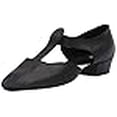 thumbnail image 3 of Bloch Sandale de Danse Grecque pour Femmes, Noir, 8 Medium US, 3 of 4