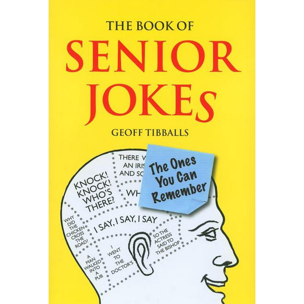 The Book Of Senior Jokes The Ones You Can Remember Hardcover the-book-of-senior-jokes-the-ones-you-can-remember-hardcover