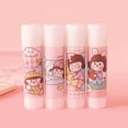 thumbnail image 4 of 4pcs Solid Glue Stick - Perfect for Office Stationery Needs!, 4 of 5