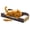 Grey, variant on Quuzee 26-Inch Large Cat Scratcher Lounger Bed, Durable Cat Scratching Pad, Cat Scratch Board for Indoor Cats, Corrugated Cardboard Cat Scratcher Bed to Lounge and Scratch, Furniture Protector, Brown