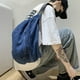 thumbnail image 4 of Bolso de hombro para mujer y hombre, bolso de mano tipo hobo, bolso informal, bolso cruzado, bolso de gran capacidad., 4 of 7