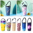 thumbnail image 4 of Eco-Friendly Anti-Hot Tote Bag Carrier Portable Tumbler Beverage Bag Cup Sleeve Mug Holder Water Bottle Bag 11, 4 of 8