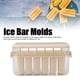 thumbnail image 5 of 6 Cavidades Molde de Barra de Hielo Reutilizable Con Easy Demold, Moho de Paletas de Paletas que Hace Moho para Helado Colorido, 5 of 7