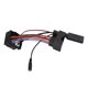 thumbnail image 4 of Cable de entrada de audio auxiliar para coche Bluetooth 5.0 con micrófono, adaptador manos libres de repuesto para A3 TT A4 2007-2014, 4 of 14